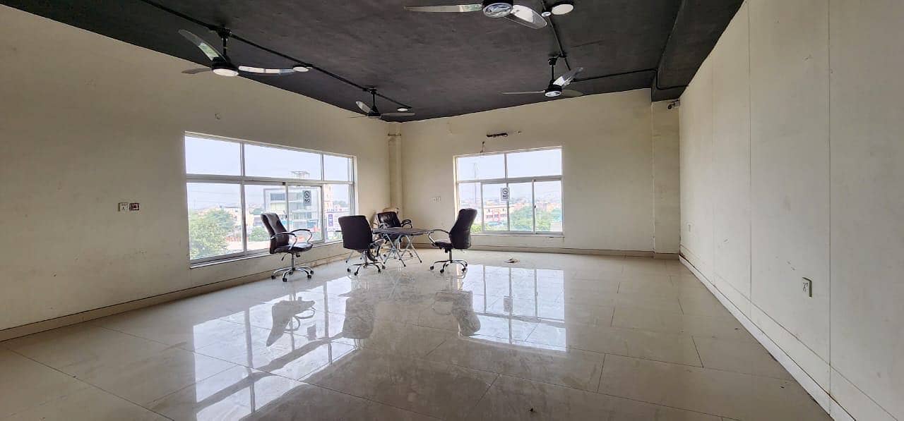 Commercial Office available for Rent in Johar Town 12