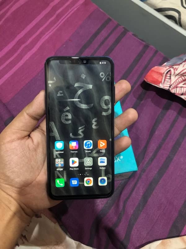 Huawei Honor 8x 1