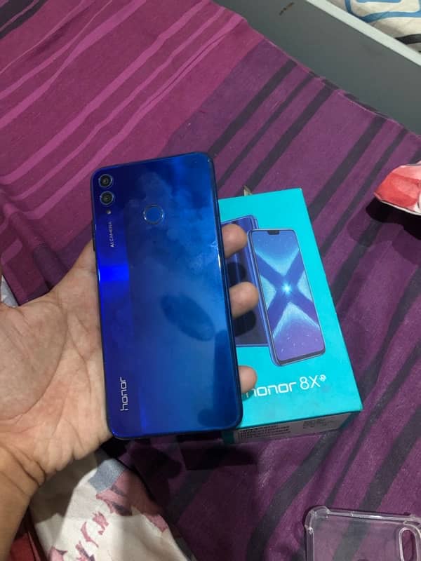 Huawei Honor 8x 2