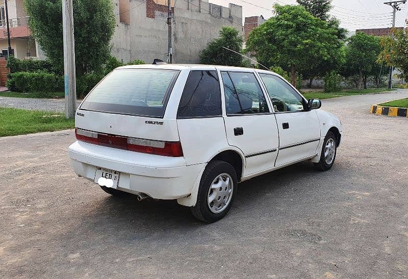 Suzuki Cultus VXR (LPG) 2007 3