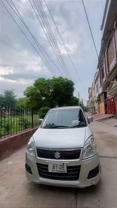 Suzuki Wagon R 2017