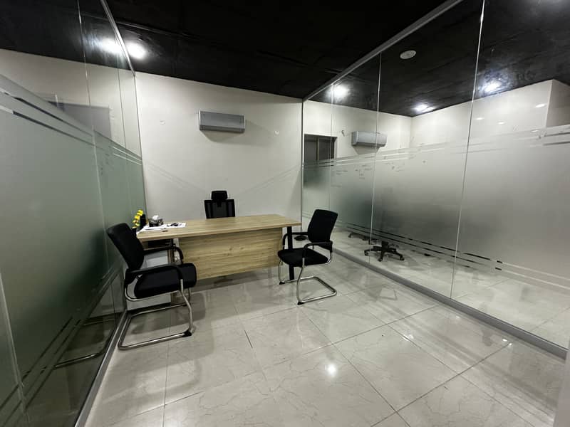 Fully Furnished Office for Rent - Best for IT Office 8