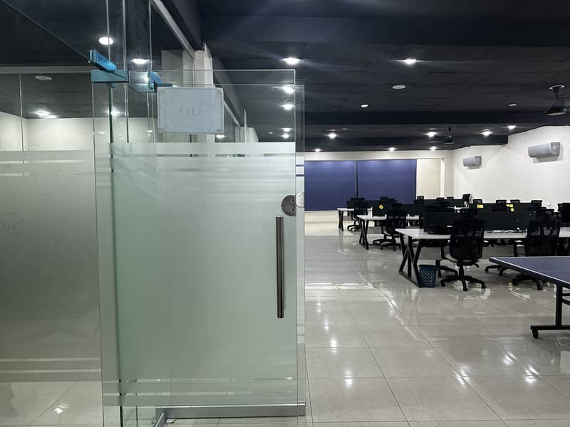 Fully Furnished Office for Rent - Best for IT Office 11