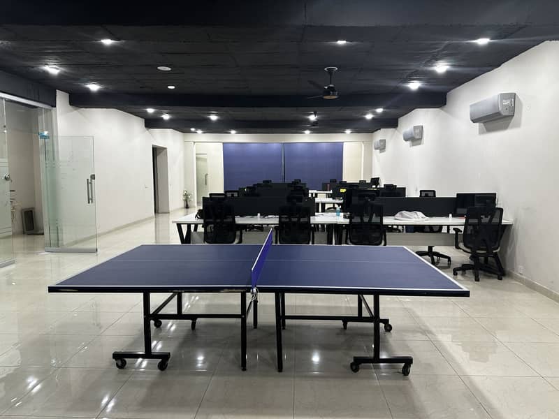 Fully Furnished Office for Rent - Best for IT Office 15