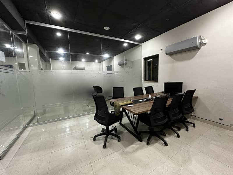 Fully Furnished Office for Rent - Best for IT Office 21