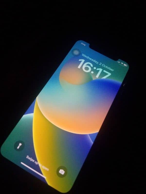 iphone x pta approved 64gb with box 1