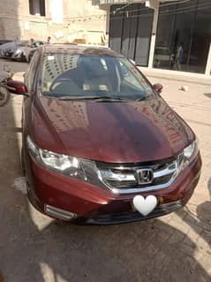 Honda City IVTEC 2020