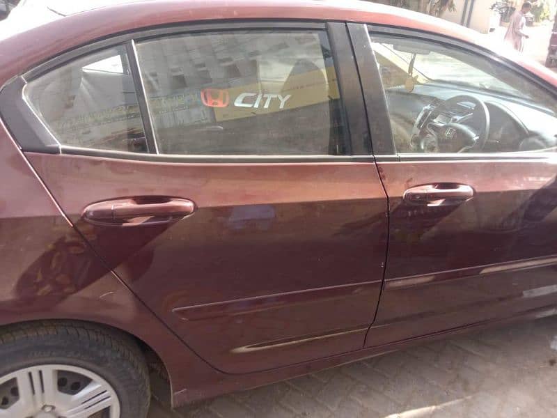 Honda City IVTEC 2020 1