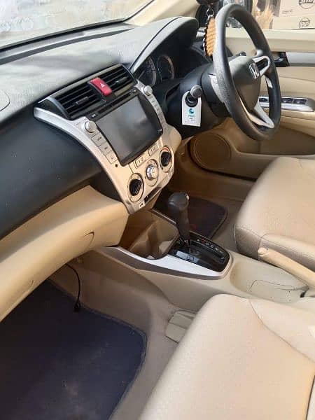 Honda City IVTEC 2020 7