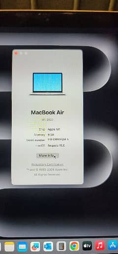 Macbook Air - M1