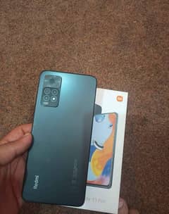 Redmi Note 11 Pro 6+6 GB Ram 128GB