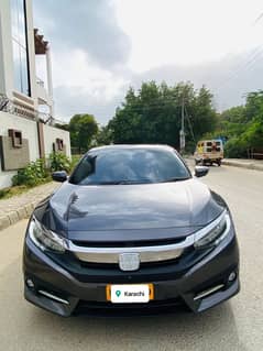 Honda Civic VTi Oriel Prosmatec 2019 0