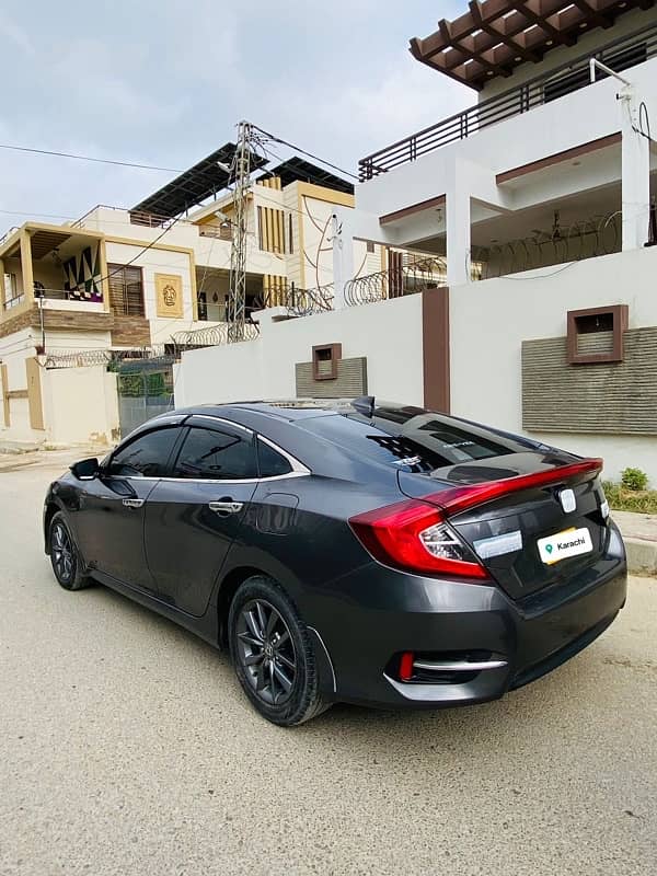 Honda Civic VTi Oriel Prosmatec 2019 5