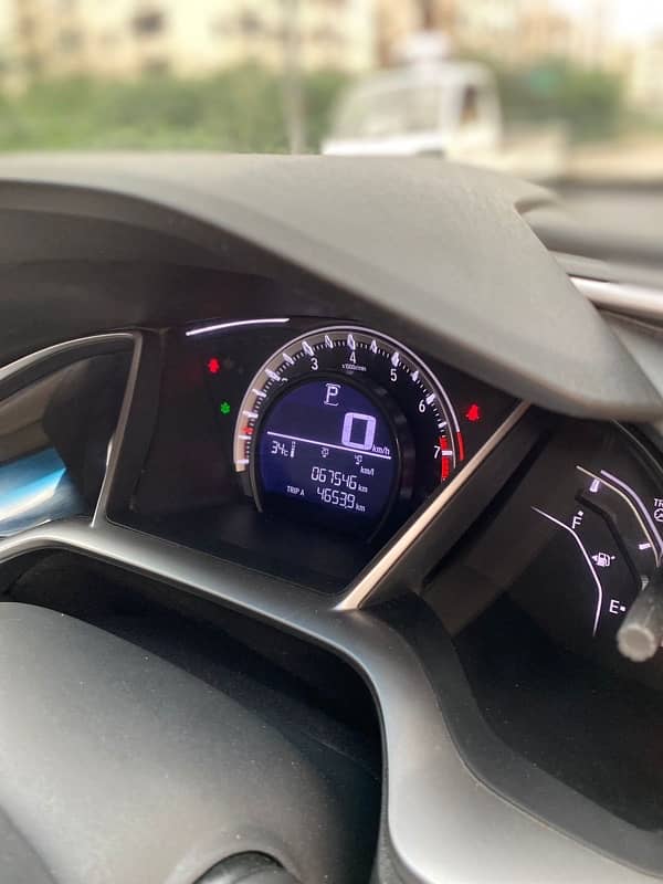 Honda Civic VTi Oriel Prosmatec 2019 6