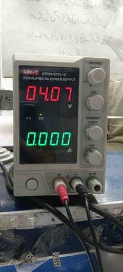 Unit utp3315TL power supply All okay 30v 5A + short killer