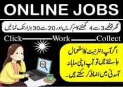 Online Work Opportunity Online Posting Jobs