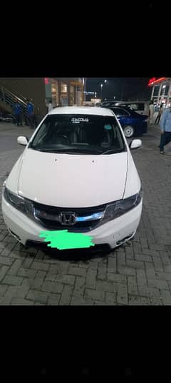 Honda City IVTEC 2017