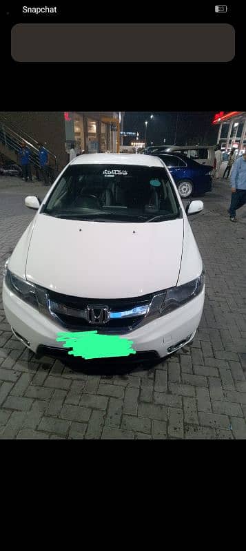 Honda City IVTEC 2017 1