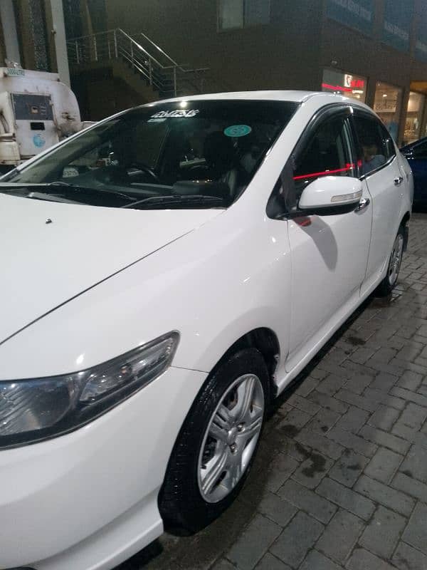 Honda City IVTEC 2017 2