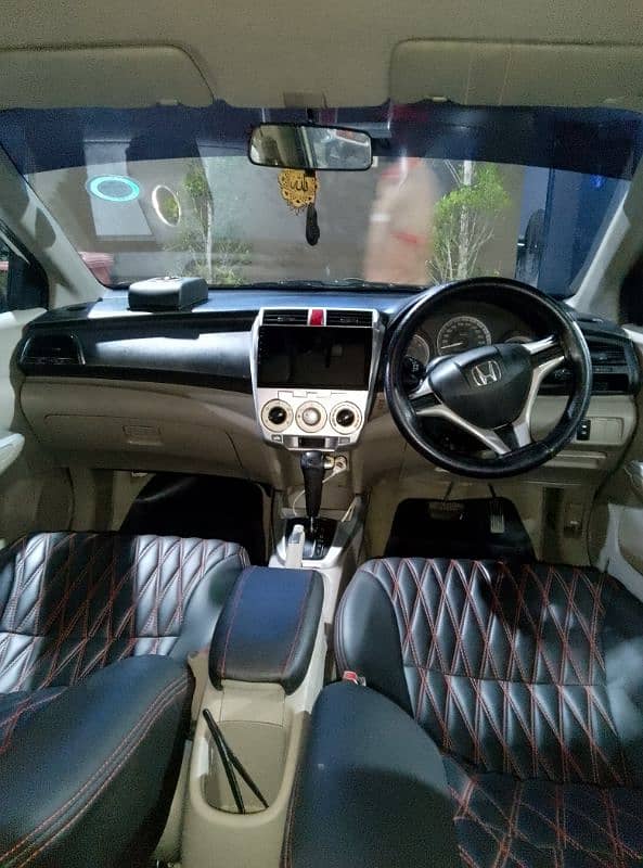 Honda City IVTEC 2017 5