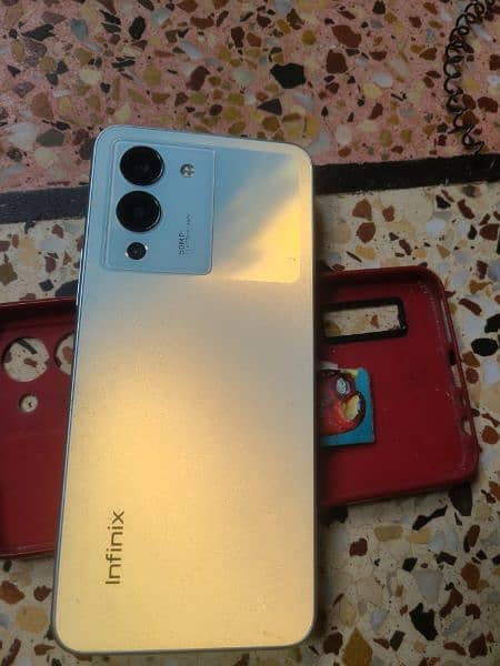 infinix note 12 8+5 128 pta approved with box 2