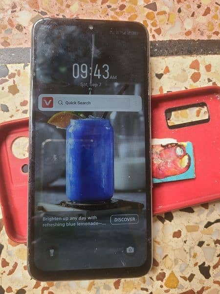 infinix note 12 8+5 128 pta approved with box 4