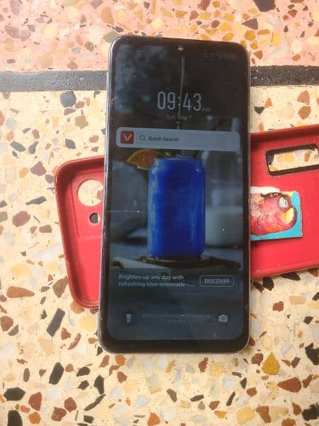 infinix note 12 8+5 128 pta approved with box 5