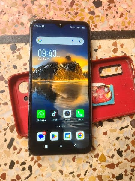 infinix note 12 8+5 128 pta approved with box 7