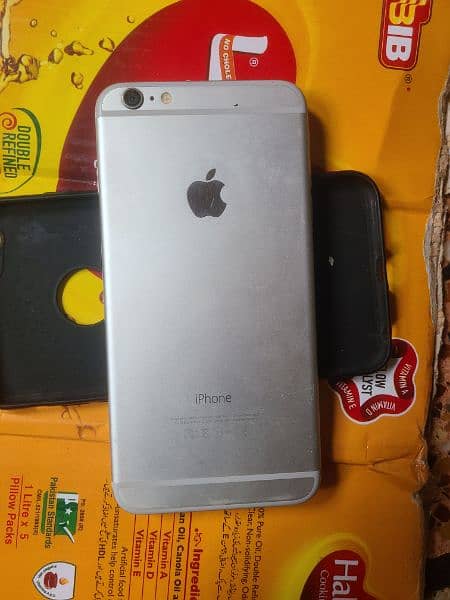 iphone 6plus non pta 16gb 4