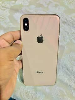 iPhone XS Max 64gb Jv 4 month non active