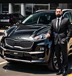 kia sportage available for northern areas tour