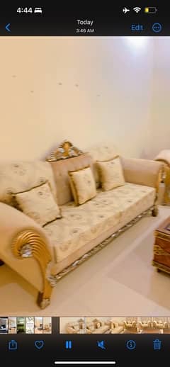 7 seater sofa