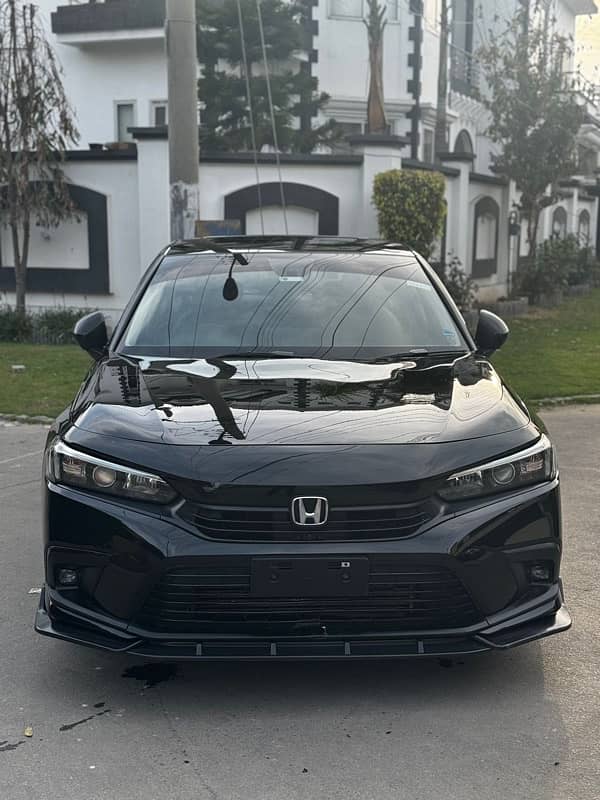 Honda Civic Oriel 2022 1