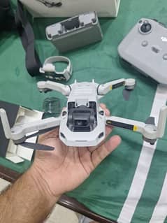 dji mini 2 fly more combo