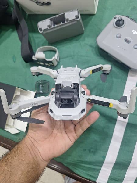 dji mini 2 fly more combo 0