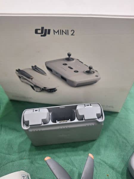 dji mini 2 fly more combo 4