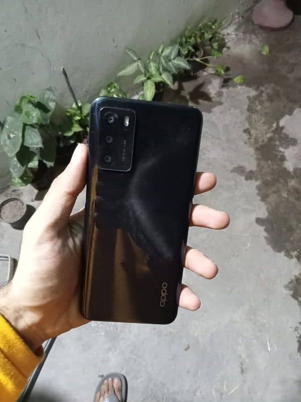 oppo a16 1