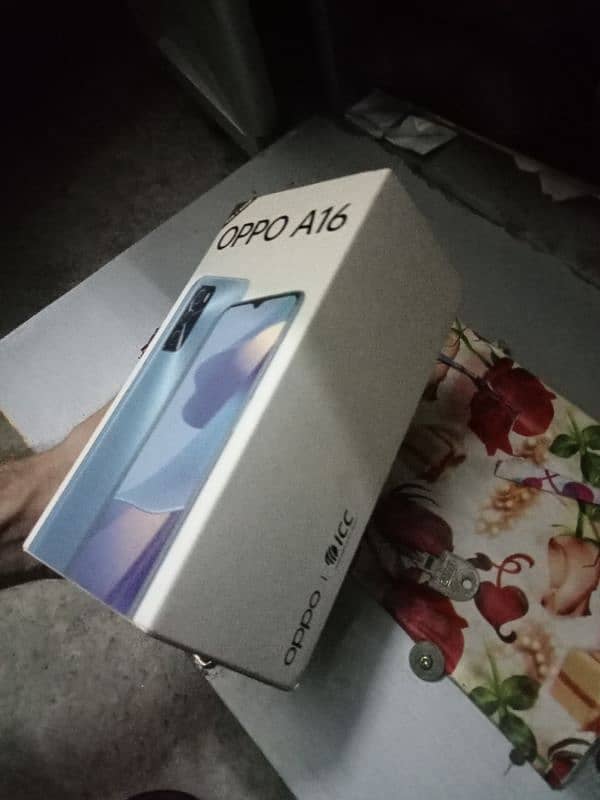 oppo a16 6