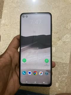 Moto One 5G Pta Approved