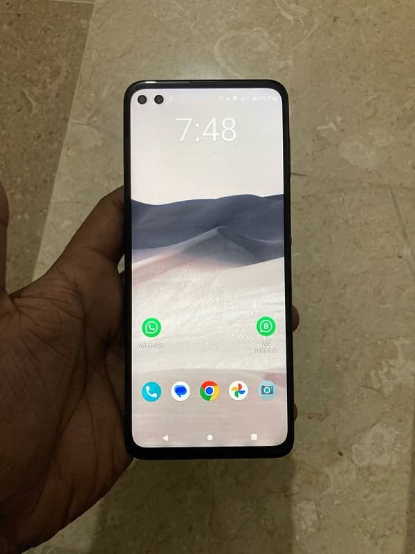 Moto One 5G Pta Approved 7