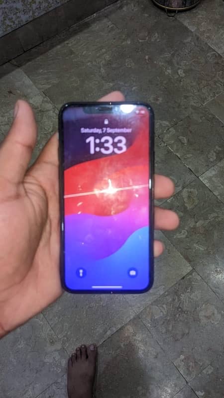 iphone 11 pro 256 gb non pta (NOT J. V) 1