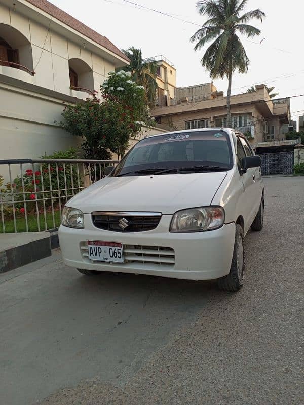 Suzuki Alto 2011 0