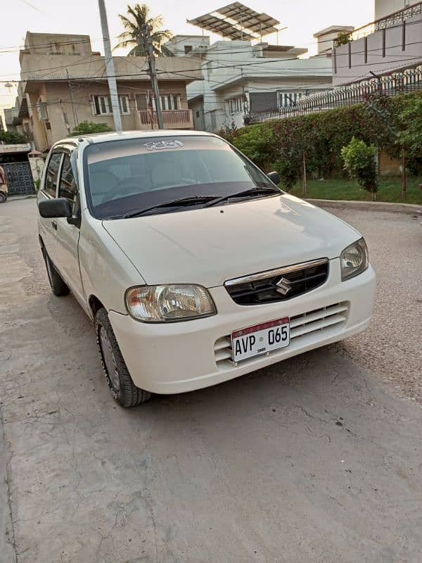 Suzuki Alto 2011 2