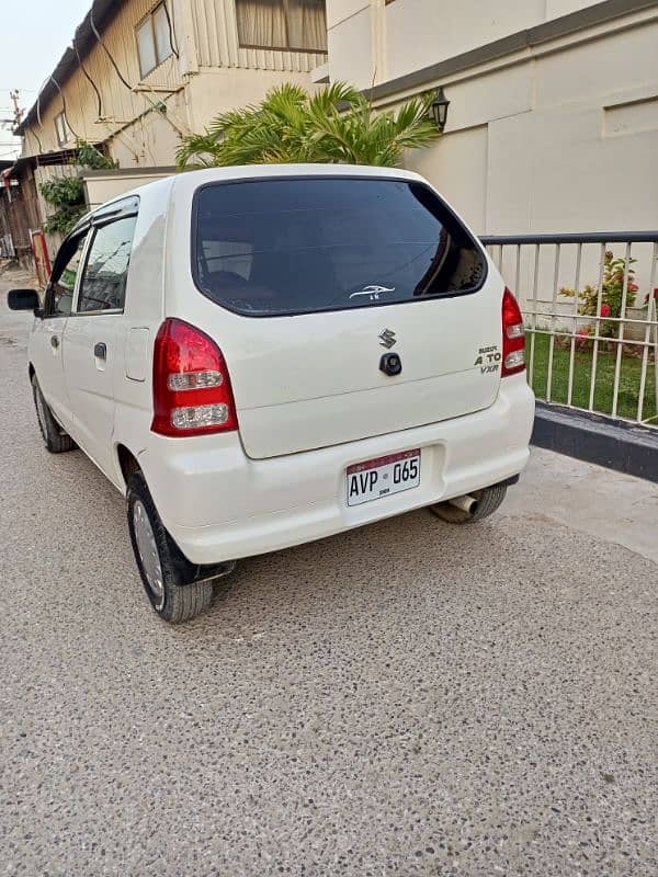 Suzuki Alto 2011 3