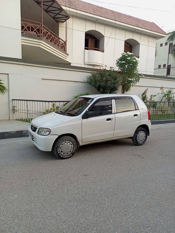 Suzuki Alto 2011 4