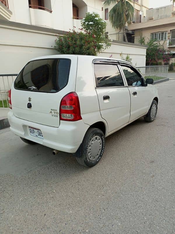 Suzuki Alto 2011 5