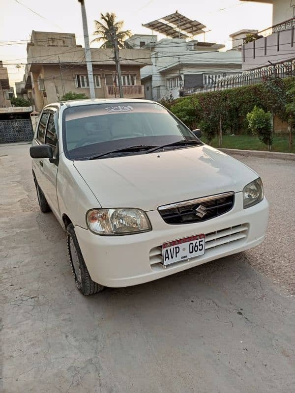 Suzuki Alto 2011 6