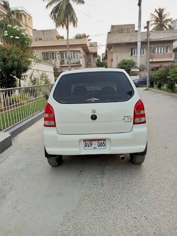 Suzuki Alto 2011 7