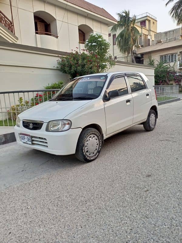 Suzuki Alto 2011 8