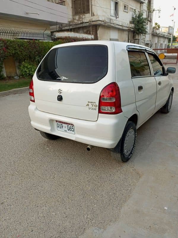 Suzuki Alto 2011 9